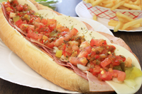 Richardi’s
Original Submarine Sandwich