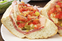 Richardi’s
Original Submarine Sandwich